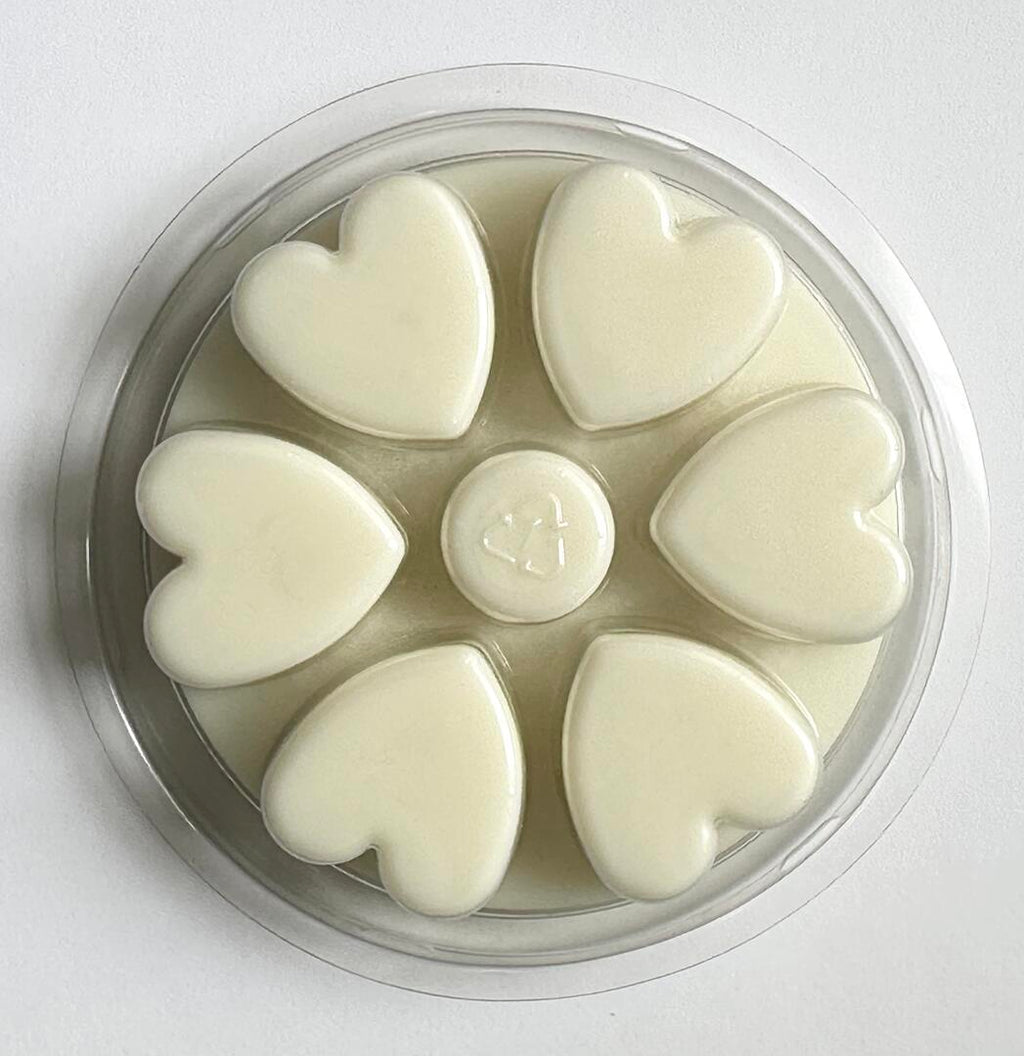 Golden Serenity Luxury Scented Wax Melt