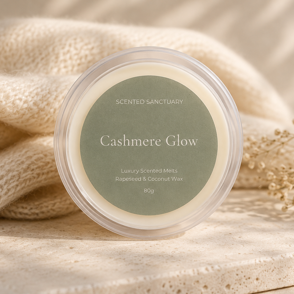 Cashmere Glow - 80g Wax Melt