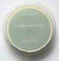 Golden Serenity Luxury Scented Wax Melt