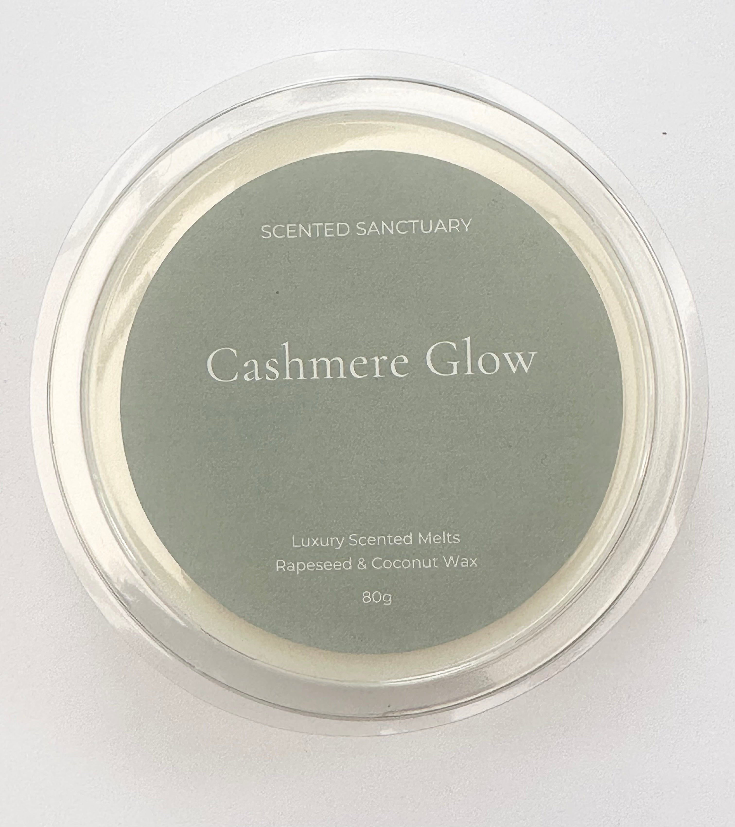 Cashmere Glow - 80g Wax Melt