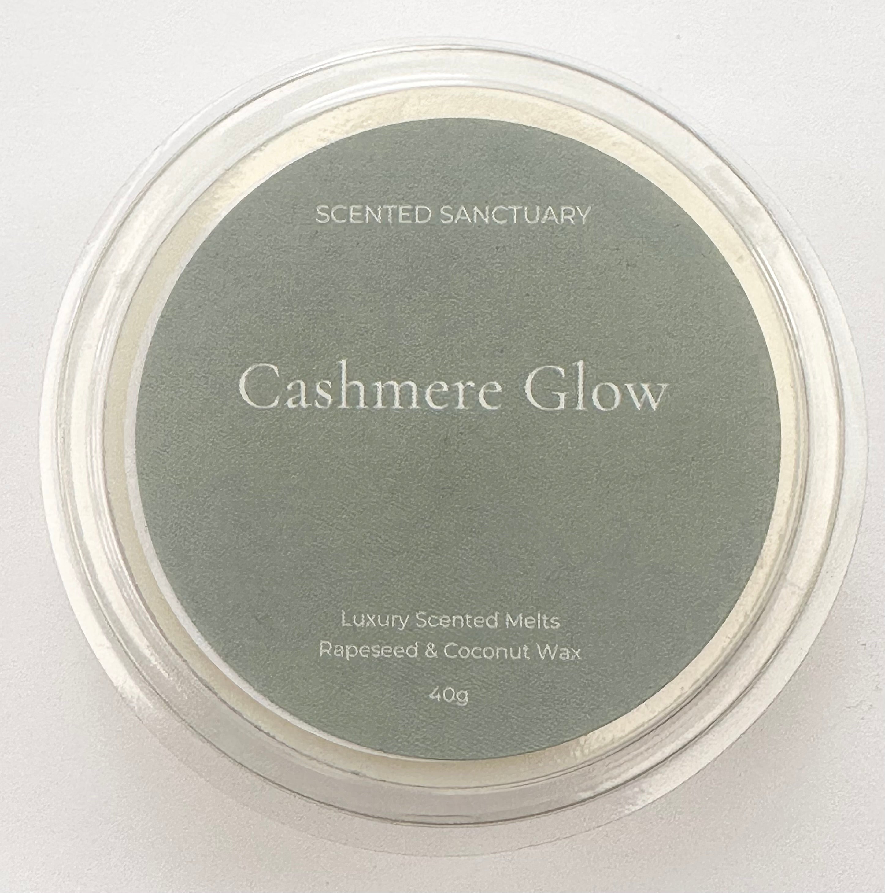 Cashmere Glow - 40g Wax Melt