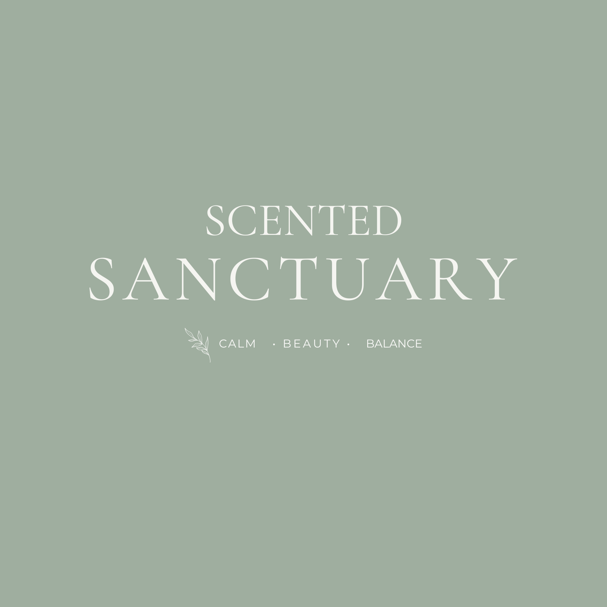 Scented Sanctuary