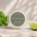 Wild Basil & Lime - 40g Wax Melt