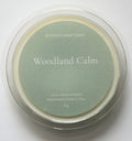 Woodland Calm Luxury Scented Wax Melt