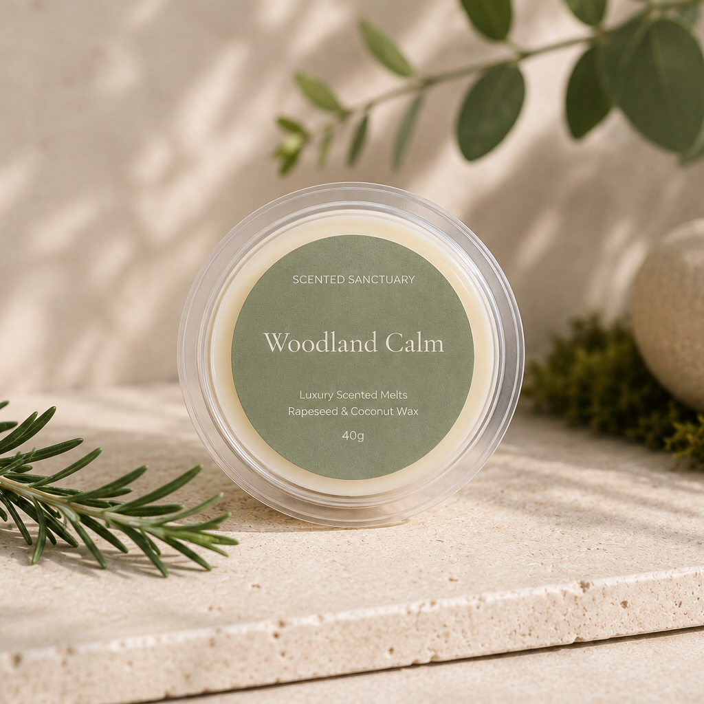 Woodland Calm - 40g Wax Melt